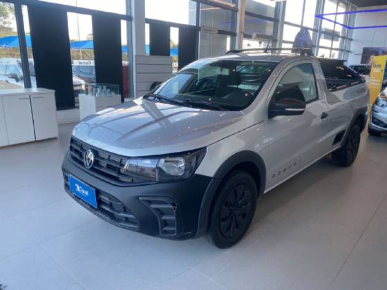 VOLKSWAGEN SAVEIRO 1.6 MSI ROBUST CS 16V FLEX 2P MANUAL